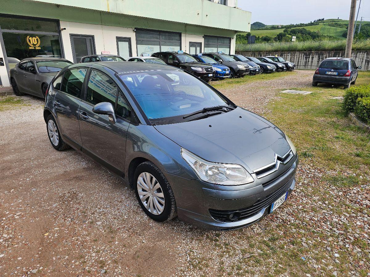 CITROEN C4 1.6HDi DIESEL OK NEO GARANZIA 12M