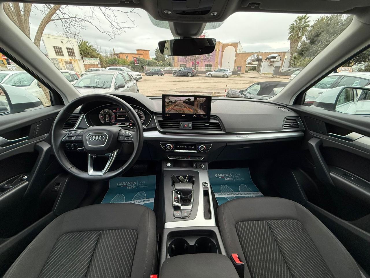 Audi Q5 SPB 40 TDI QUATTRO HYBRID