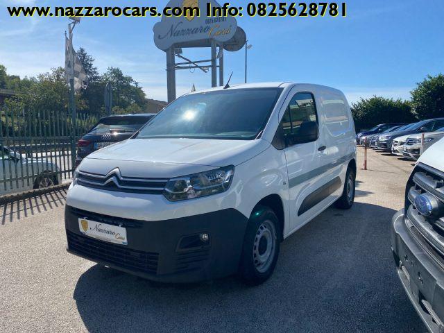 CITROEN Berlingo BlueHDi 100 Van M Club