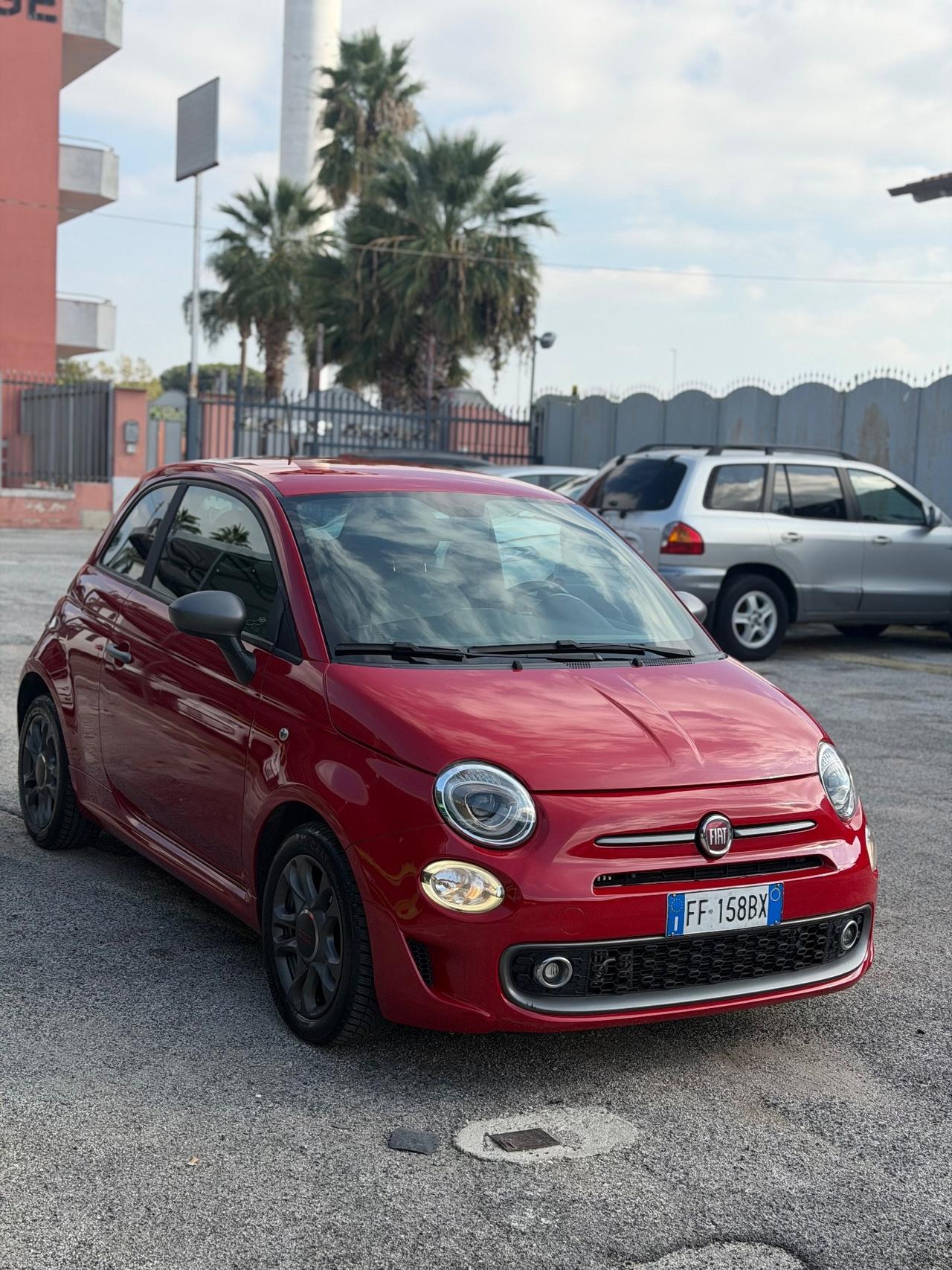 Fiat 500 1.3 Multijet 95 CV S
