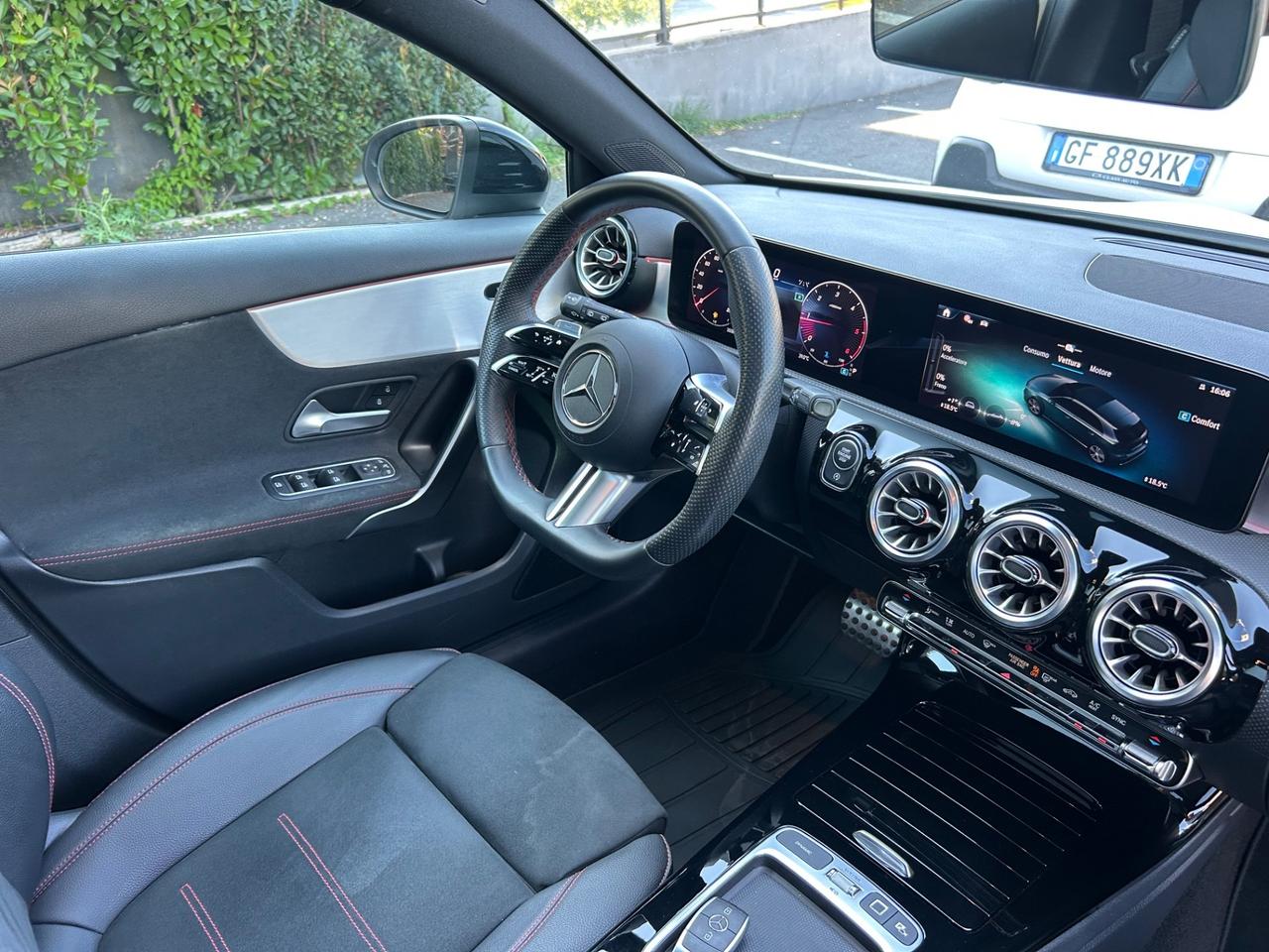 Mercedes-benz A 180 d Automatic AMG Line Premium