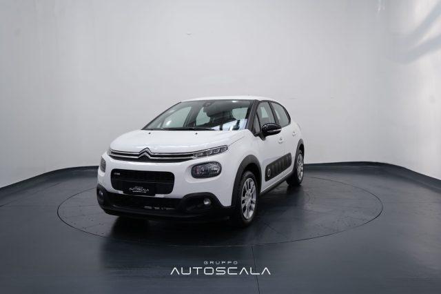 CITROEN C3 1.2 PureTech 82cv S&S Shine