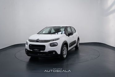 CITROEN C3 1.2 PureTech 82cv S&S Shine