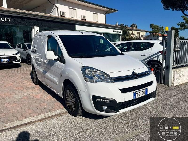 Citroën Berlingo Berlingo BlueHDi 100 S&S Van 3 posti Club L1