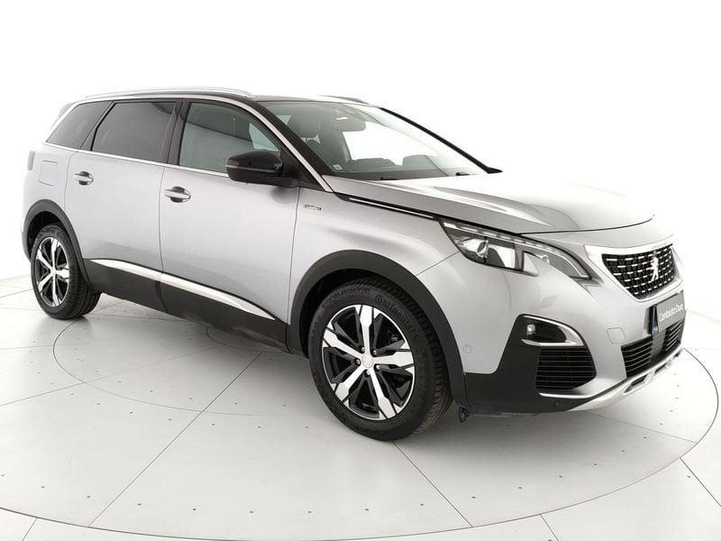 Peugeot 5008 BlueHDi 130 S&S GT Line