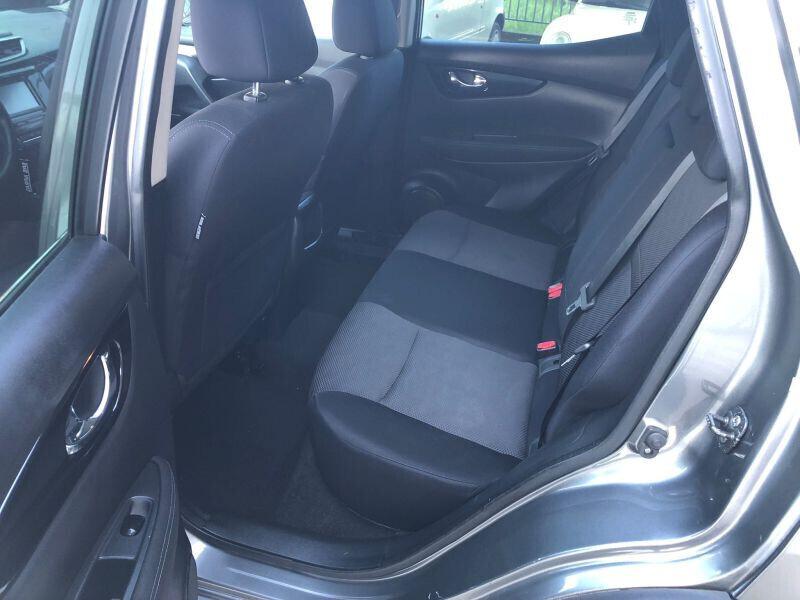 Nissan Qashqai 1.5dCi 110cv anno 2017