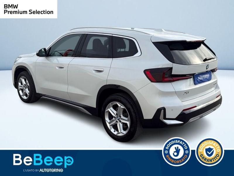 BMW X1 SDRIVE18D X-LINE EDITION BALANCE AUTO