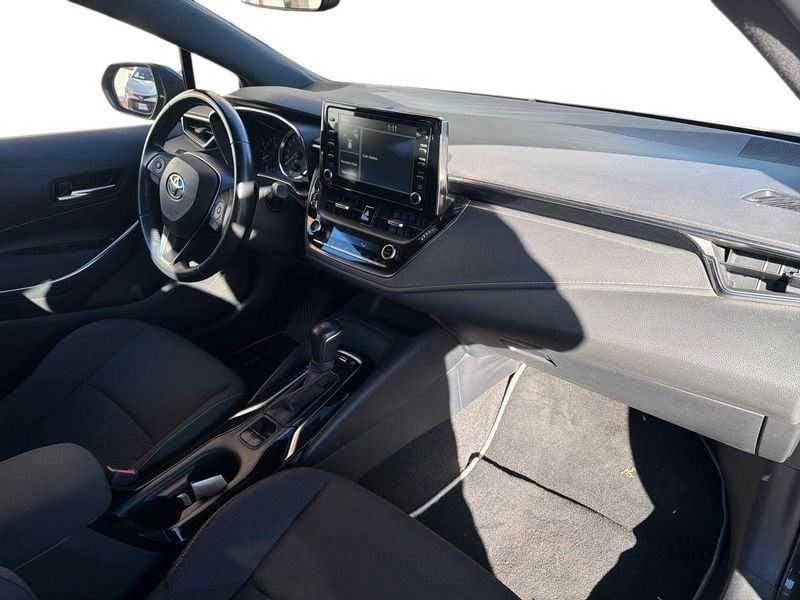 Toyota Corolla Corolla 1.8h Active cvt