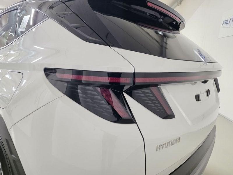 Hyundai Tucson Hybrid 1.6 HEV 2wd 239cv Dark Line Auto