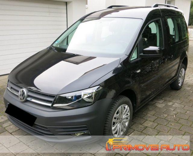 VOLKSWAGEN Caddy 2.0 TDI 122 CV 4MOTION Trend