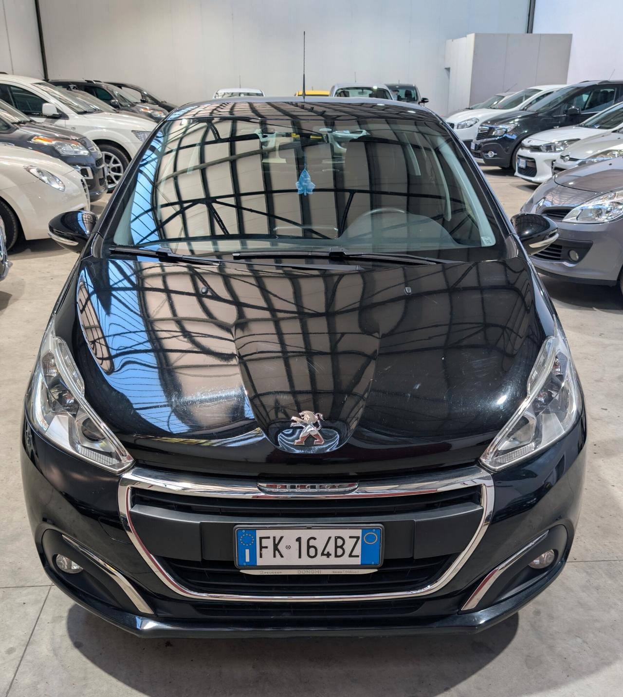 Peugeot 208 PureTech 82 5p. GPL Active