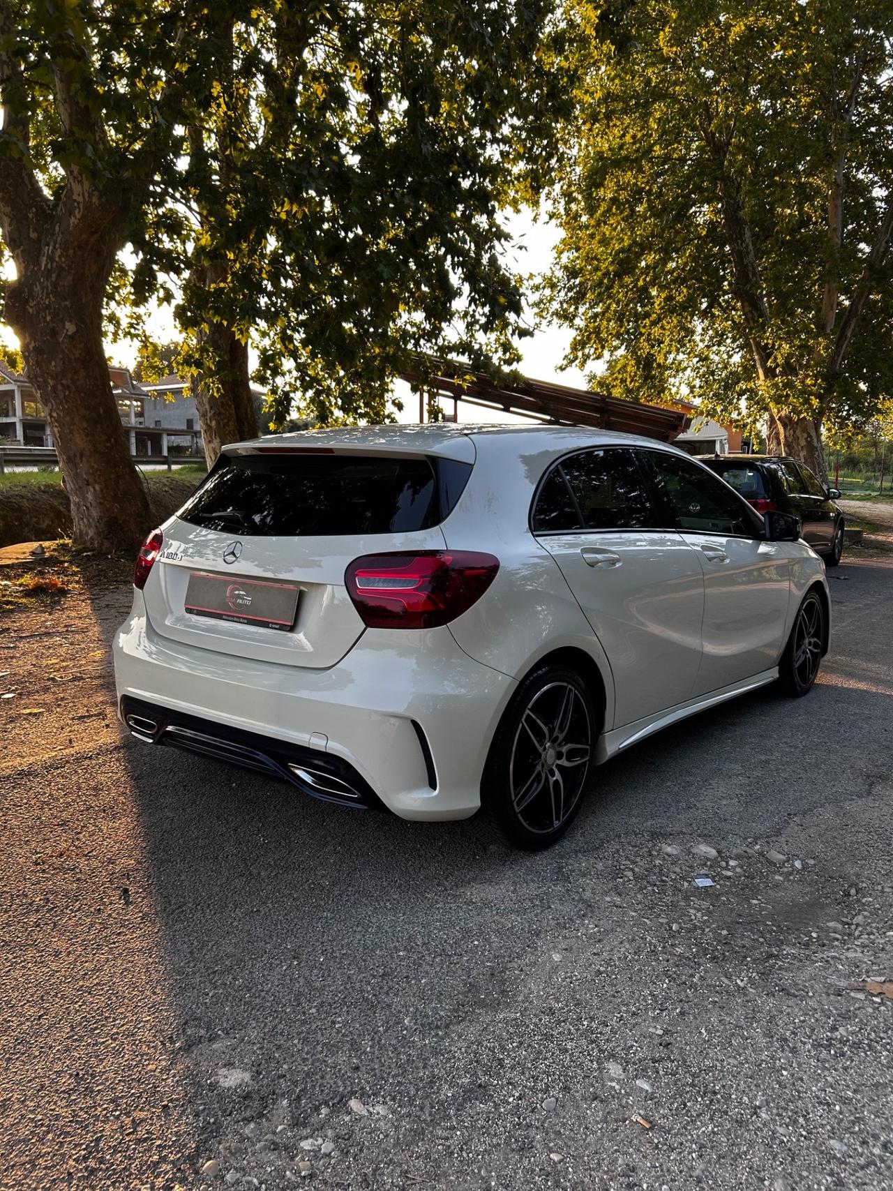 Mercedes-benz A 180 d Sport