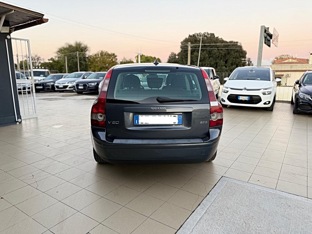 Volvo V50 2.0 D cat Summum Garanzia 12 Mesi