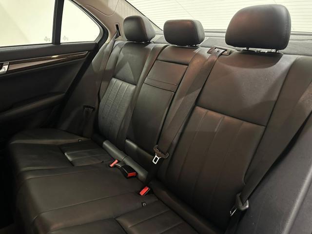 MERCEDES-BENZ C 280 Elegance Sport BENZ/GPL