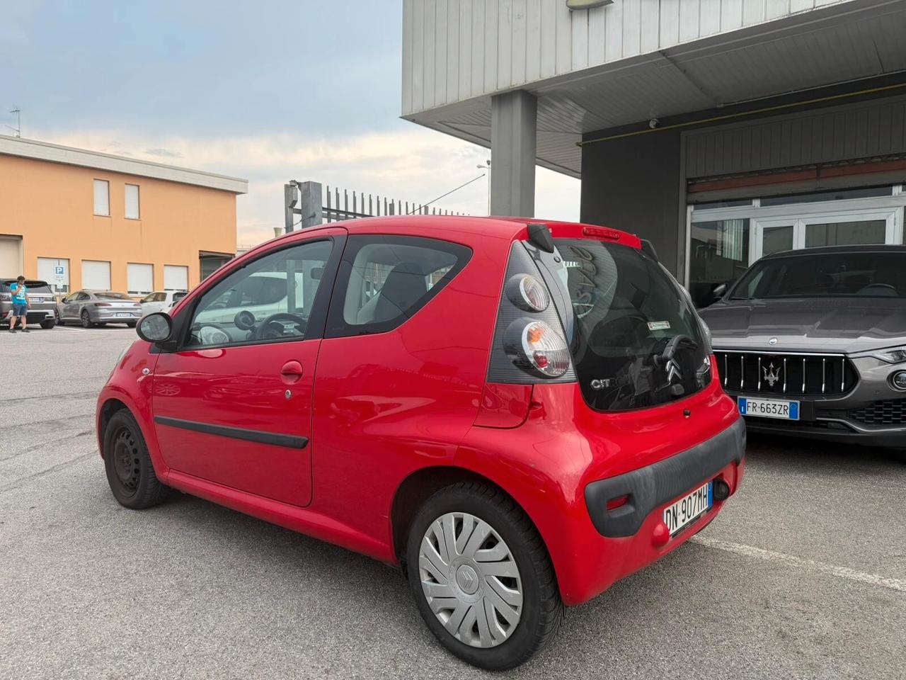 Citroen C1 3p 1.0 CLIMA