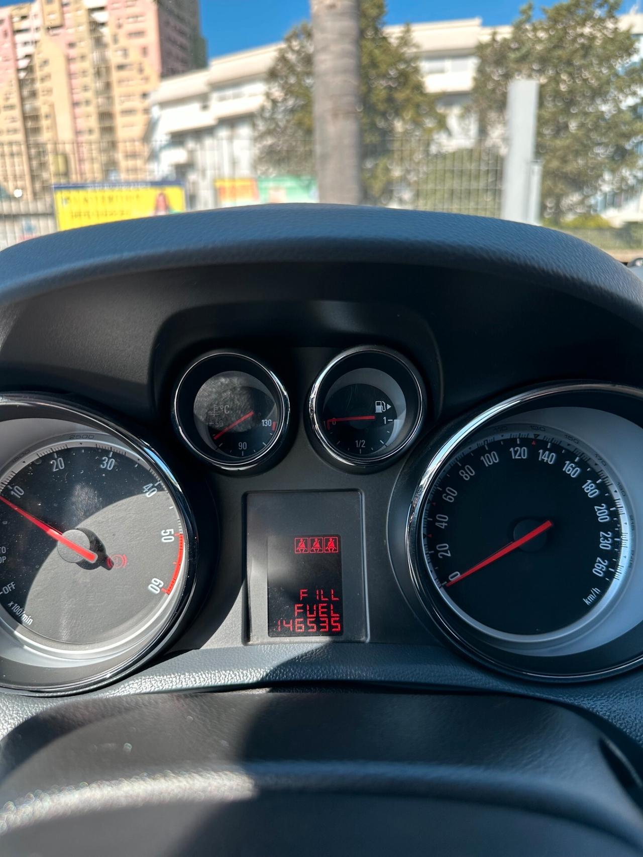 OPEL MOKKA 1.6 DIESEL 2015 FULL OPTIONAL