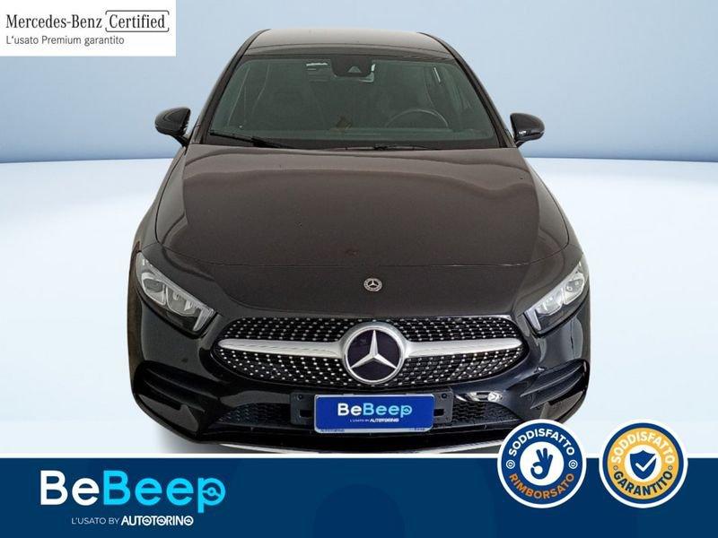 Mercedes-Benz Classe A A 200 D PREMIUM AUTO