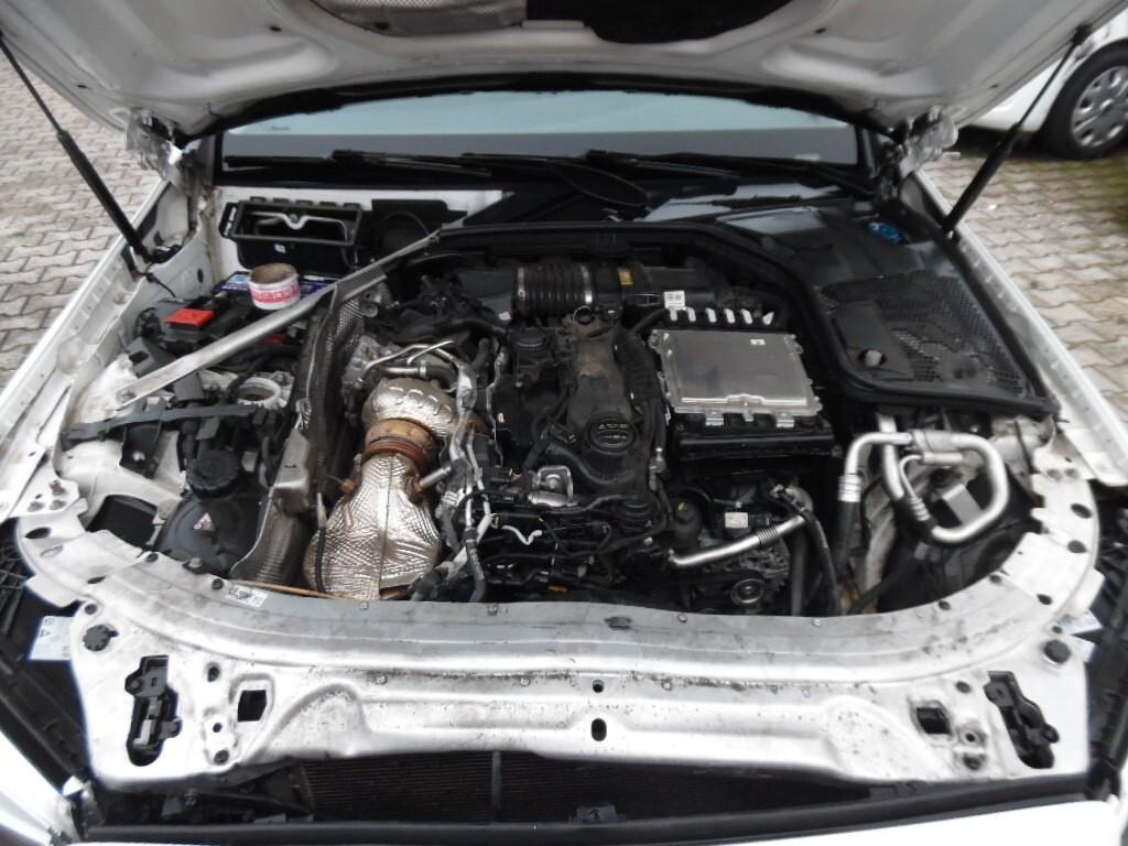Mercedes-benz C 220 d S.W. Auto Premium