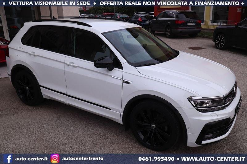 Volkswagen Tiguan 2.0 TDI DSG 4MOTION R-LINE BLACK 20 RLINE