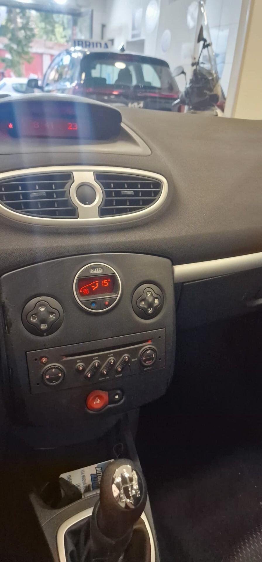 Renault Clio 1.2Benzina 5 porte Dynamique