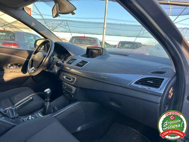 RENAULT Megane Mégane 1.5 dCi 110CV SporTour Limited