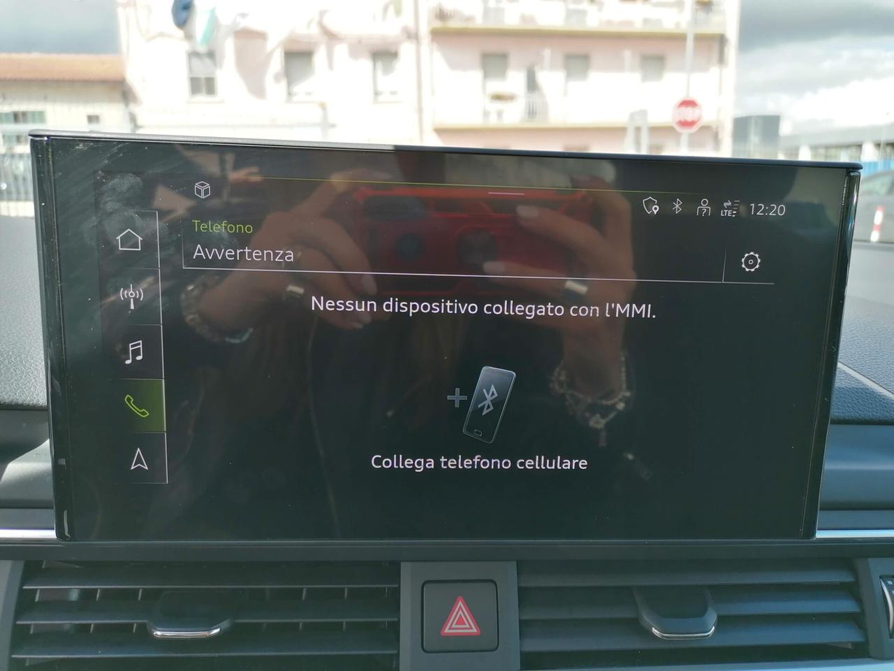 Audi A4 2.0 TDI SW AUTO 2020