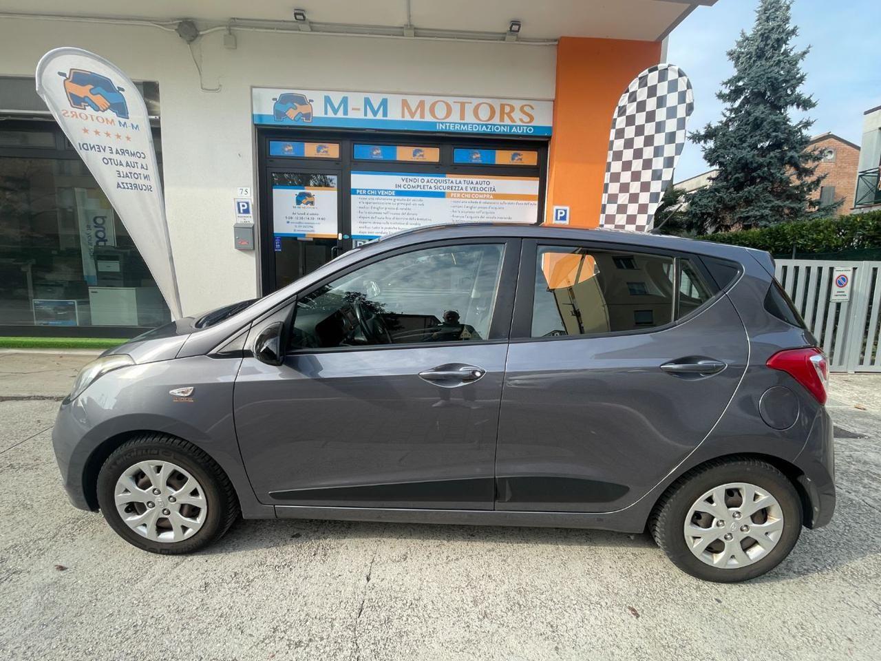 HYUNDAI i10 1.0 MPI unico proprietario