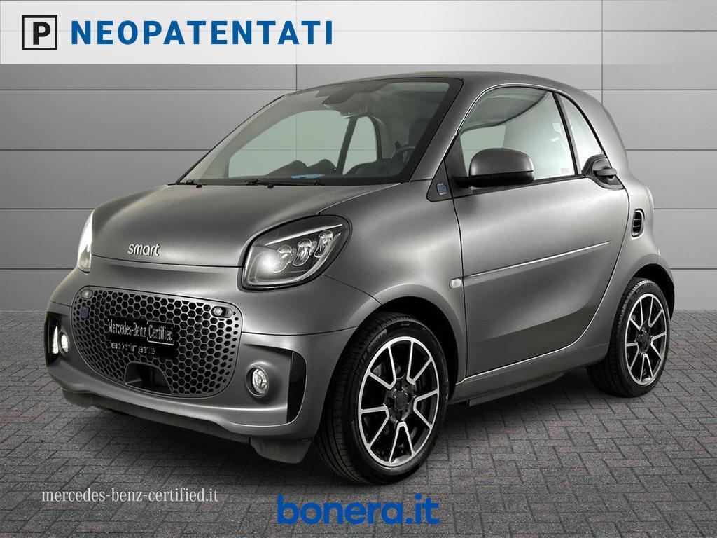 Smart fortwo 22kW EQ Prime