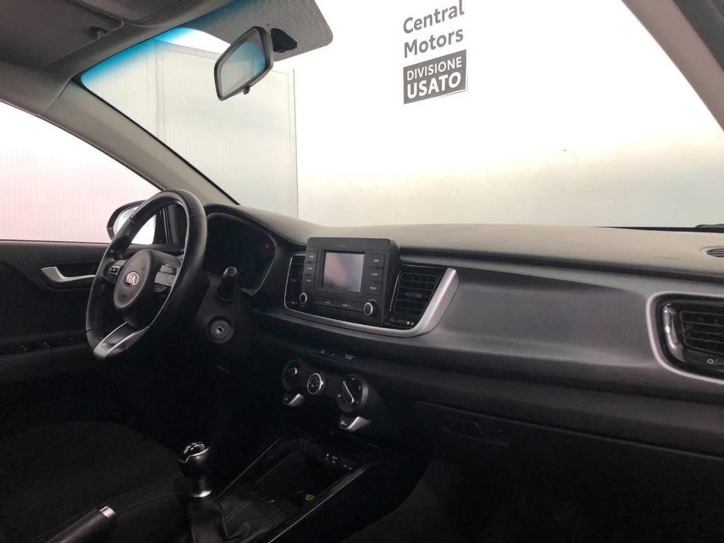 Kia Rio 5 Porte 1.2 MPI Active Adas Pack