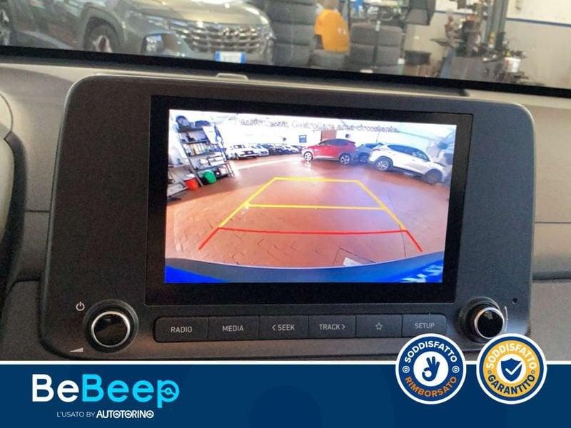 Hyundai Kona 1.6 GDI HEV XTECH 2WD 141CV DCT