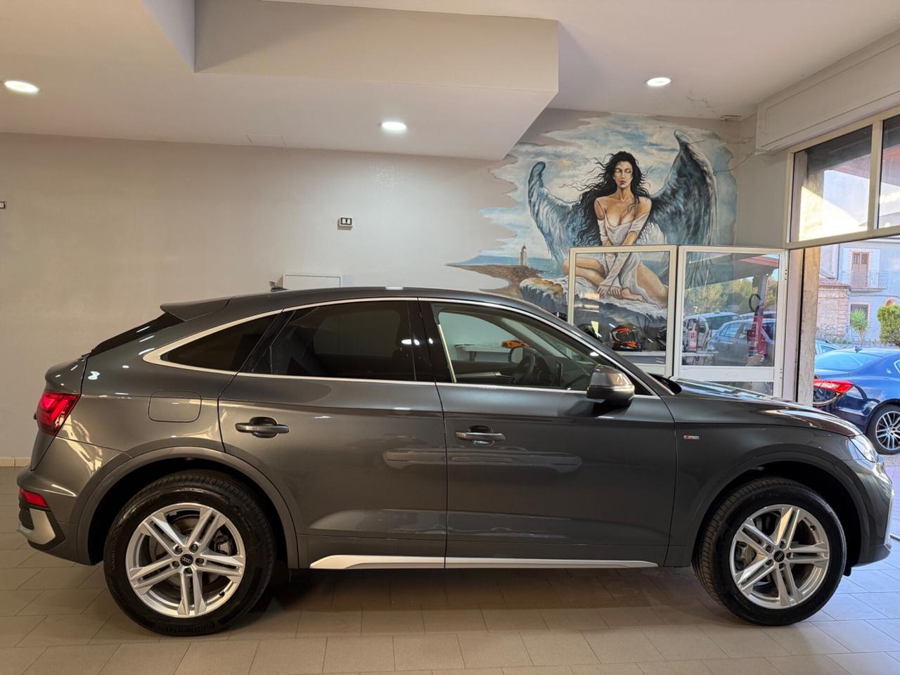 Audi Q5 SPB 40 TDI S TRONIC QUATTRO
