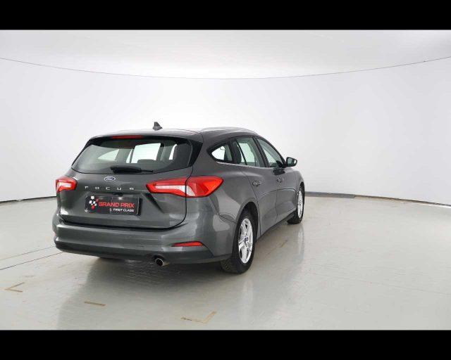 FORD Focus 1.5 EcoBlue 120 CV automatico SW Business Co-Pilo