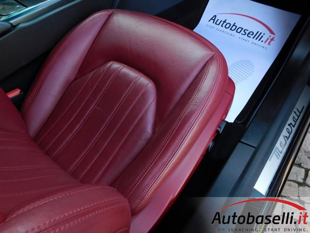 MASERATI Ghibli 3.0 V6 DIESEL 275CV AUTOMATICA EURO 6B, CERCHI 20"