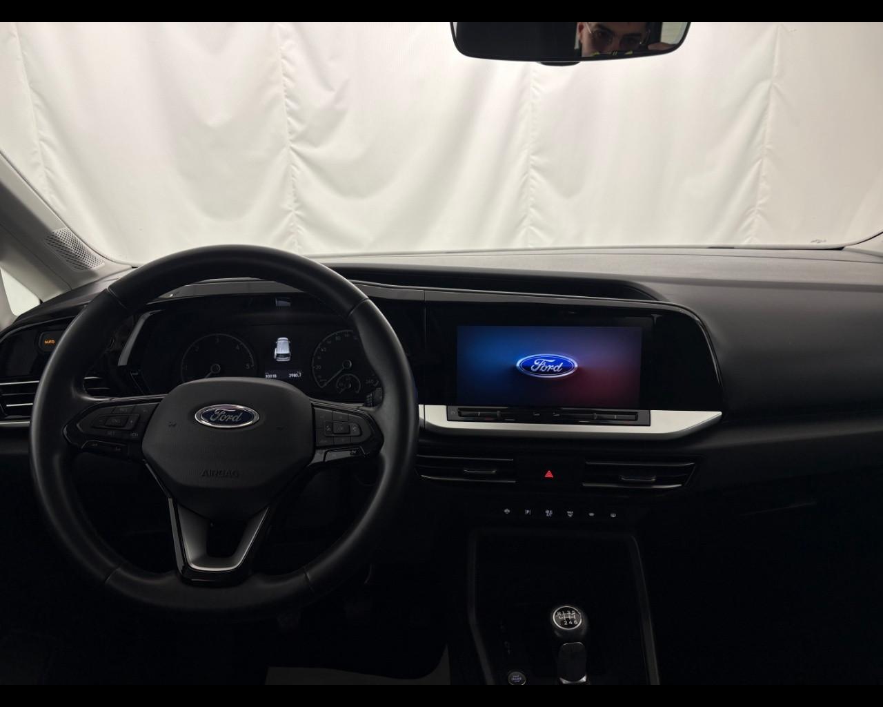 FORD Gran Tourneo Connect V761 2.0 ecoblue 122cv Titanium