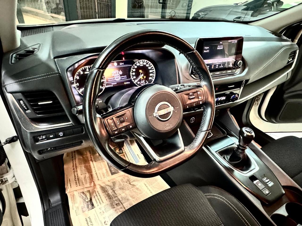 Qashqai 140 CV Tekna AZIENDALE PERFETTA