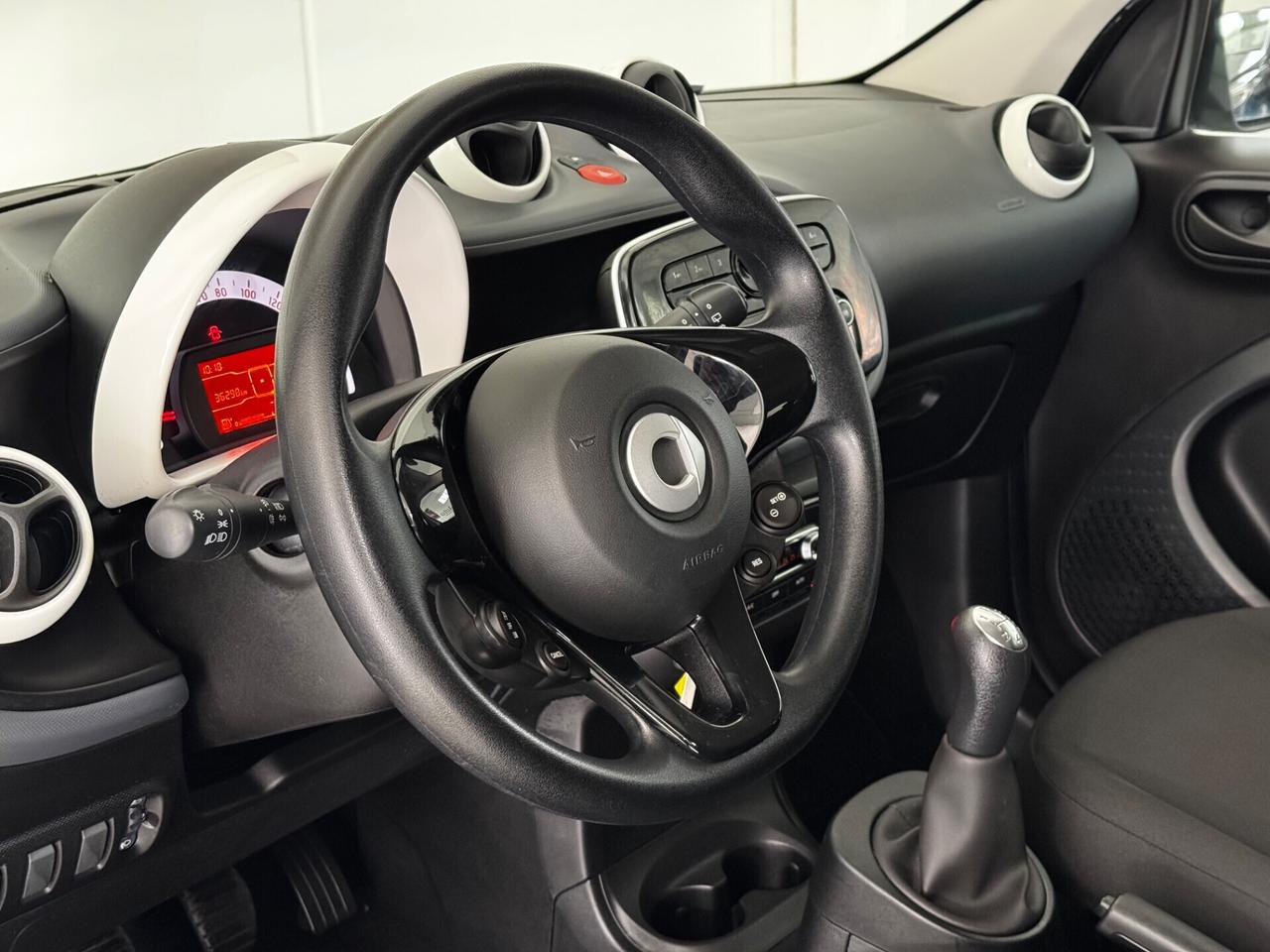 Smart ForFour 70 1.0 Perfect Ok Neopatentati