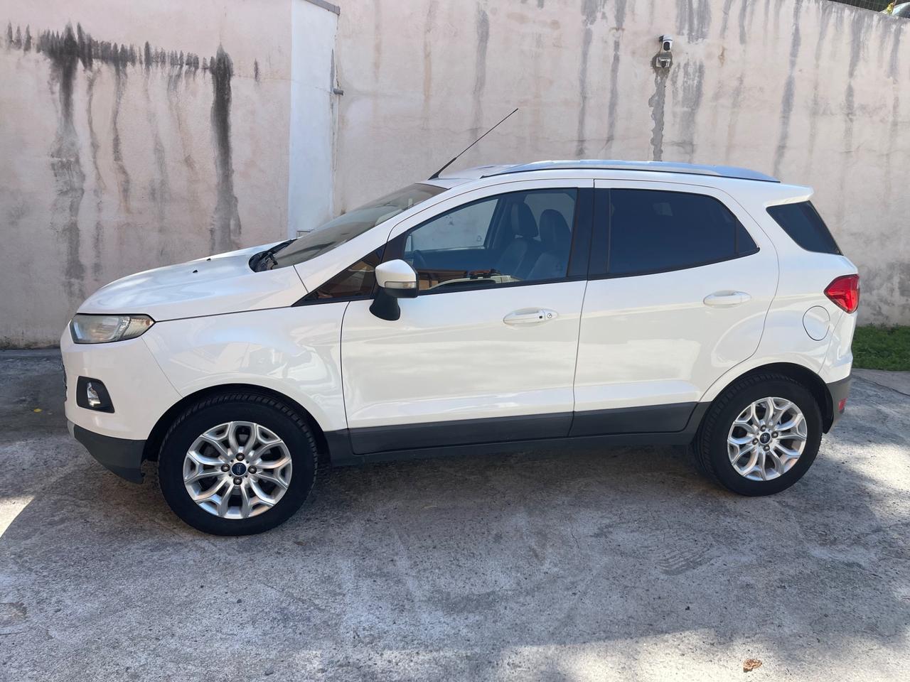 Ford EcoSport 1.5 TDCi 95 CV Titanium