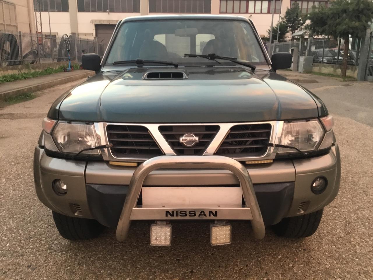 Nissan Patrol GR 2.8 TD 5 porte SE Wagon
