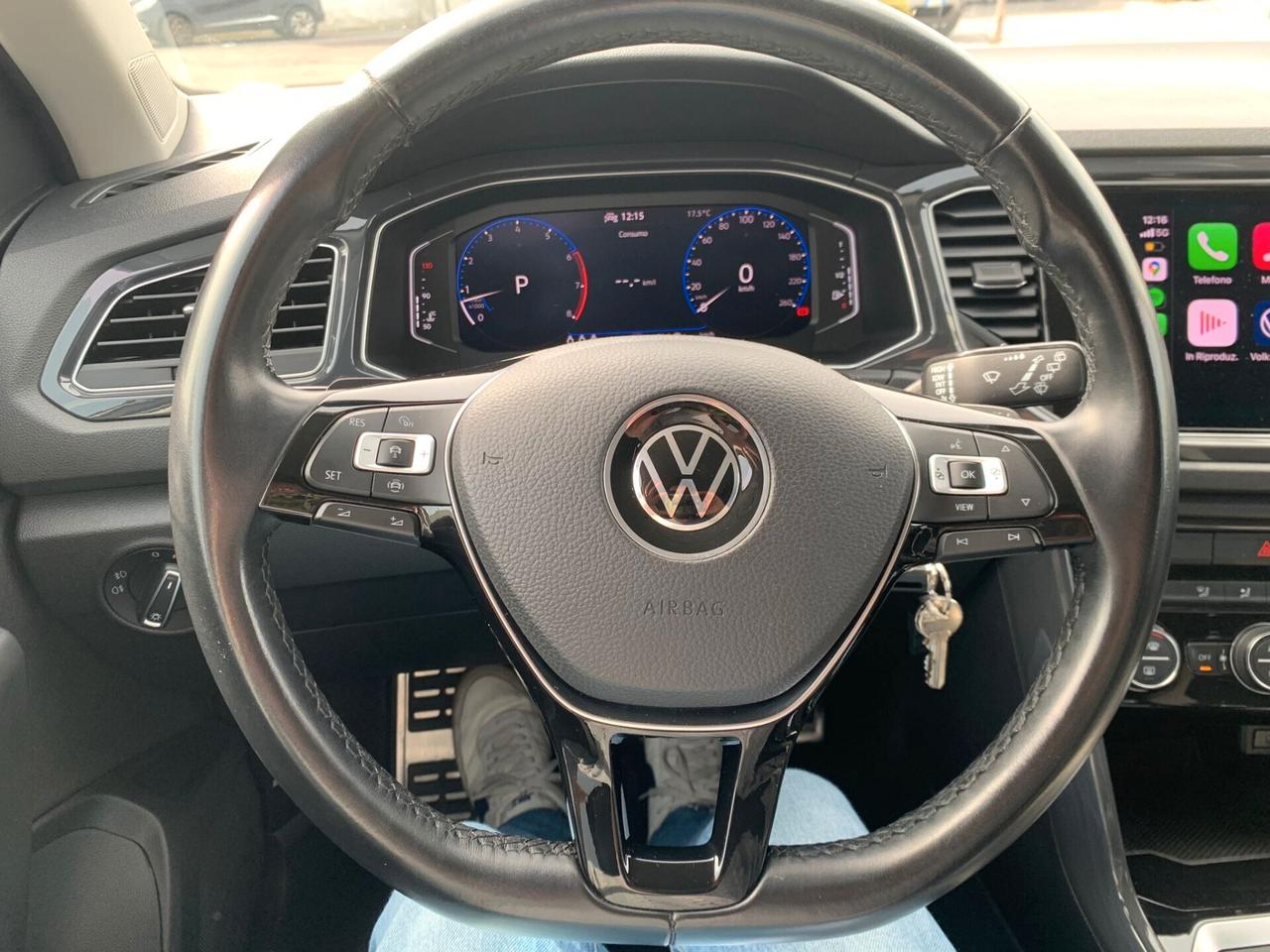 Volkswagen T-Roc 1.5 TSI ACT DSG Advanced BlueMotion Technology
