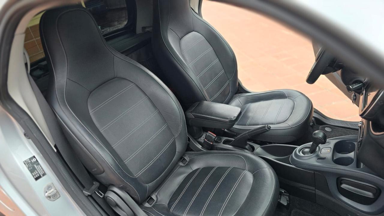 Smart ForTwo 70 1.0 twinamic Prime
