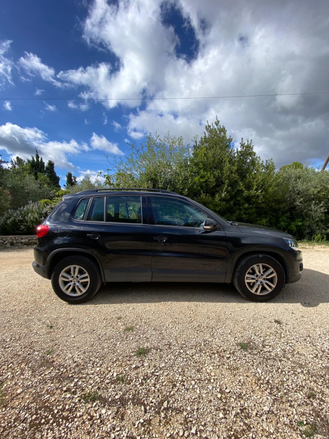 Volkswagen Tiguan 2.0 TDI 110 CV Trend & Fun BlueMotion Technology