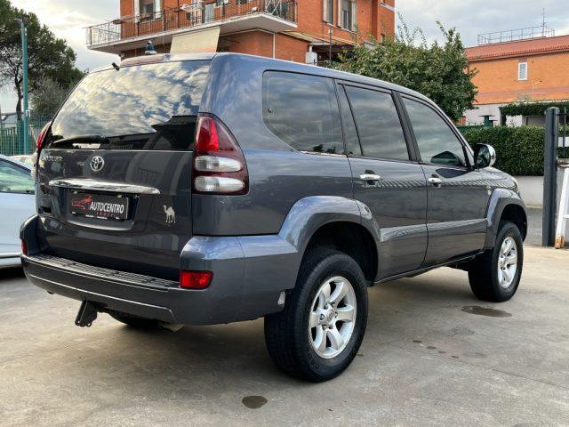 TOYOTA Land Cruiser 3.0 D-4D 16V cat 5 porte aut. Wagon