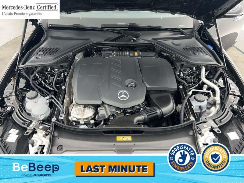 Mercedes-Benz Classe E E SW 220 D ADVANCED AUTO
