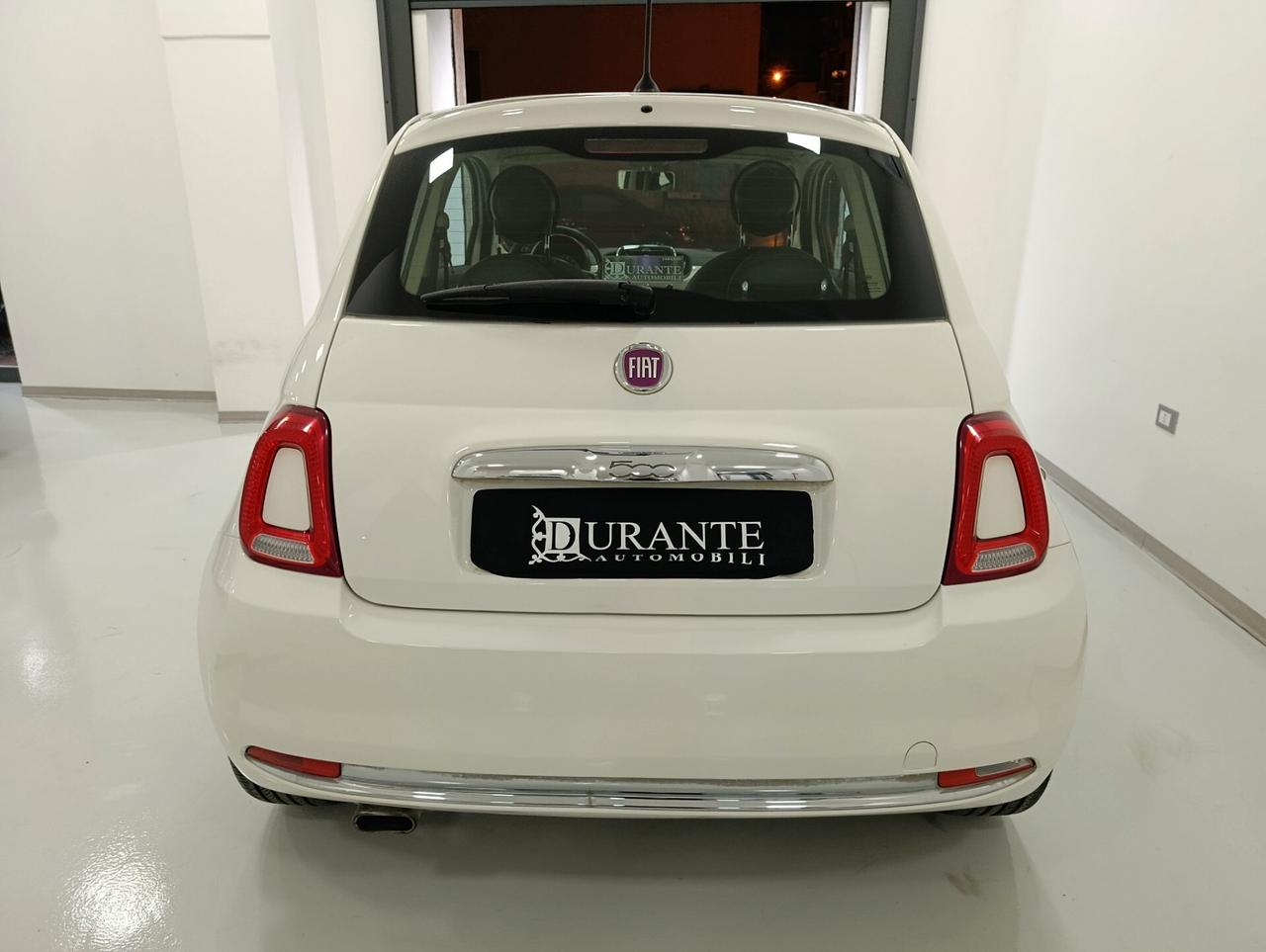 Fiat 500 1.2 EasyPower Lounge