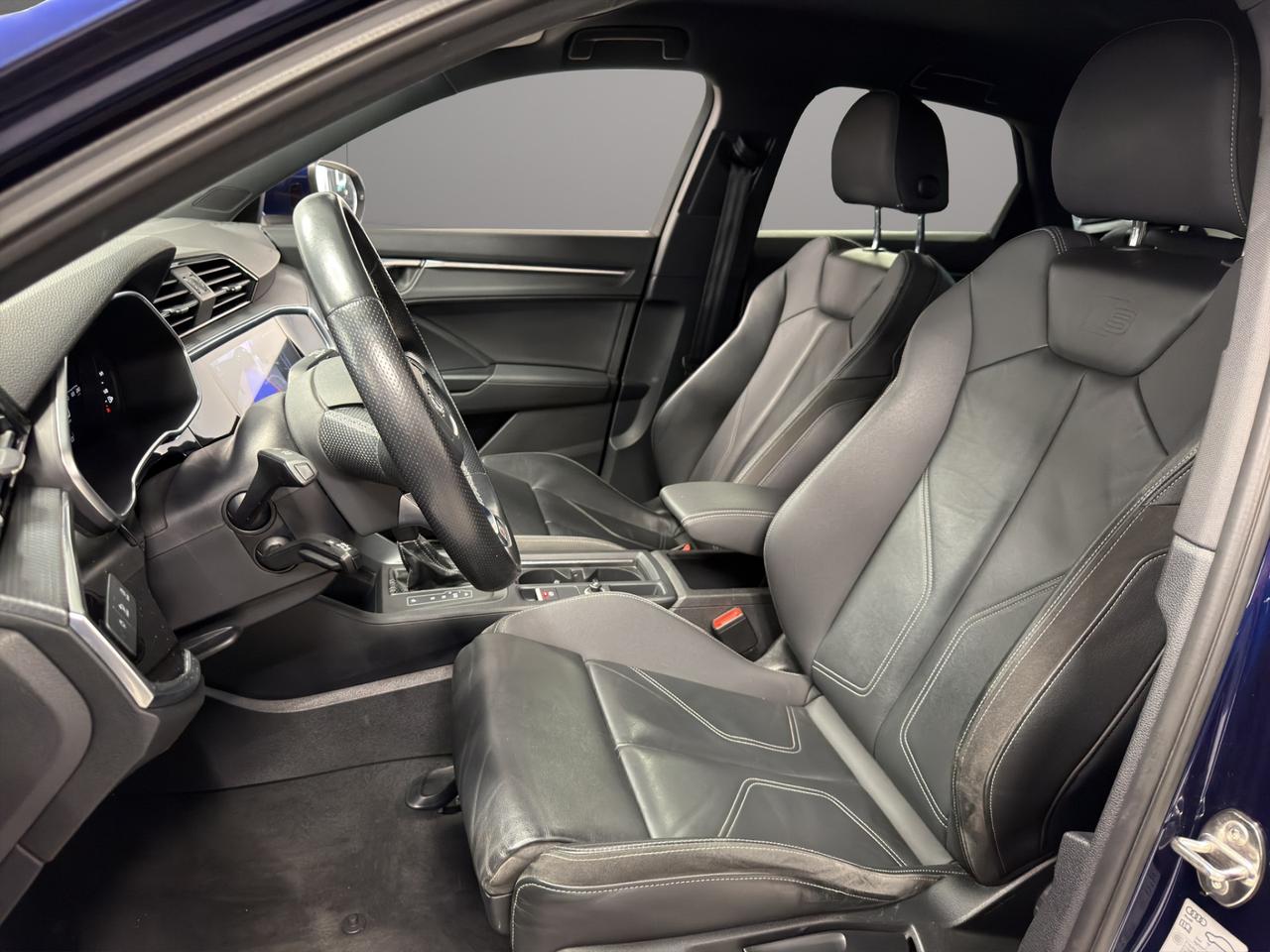 Audi Q3 Sportback Sportback 35 2.0 tdi S line Quattro s-tronic - IVA ESPOSTA - UNIPRO - PROMO FINANZIAMENTO