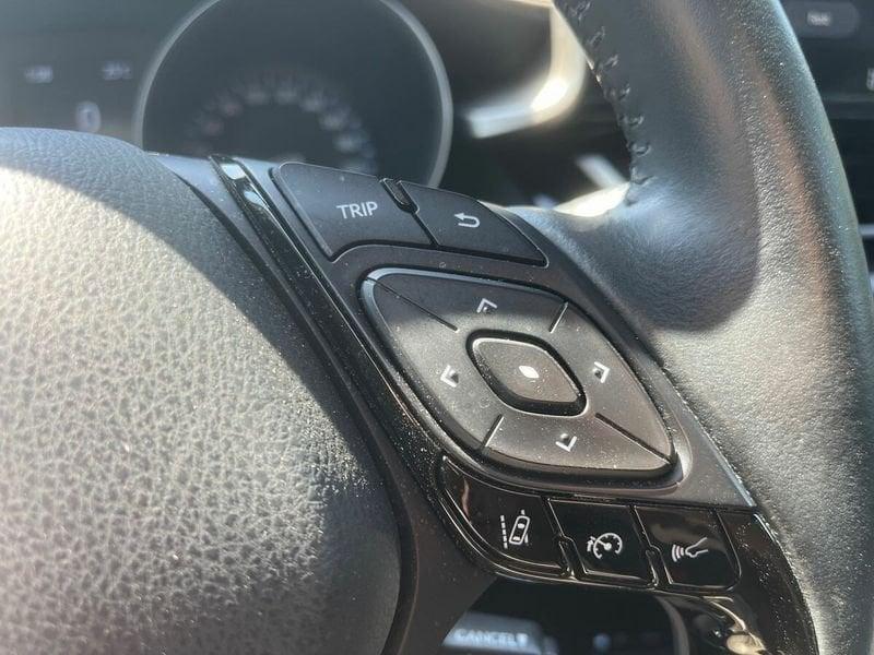 Toyota C-HR 1.8H (122CV) E-CVT Lounge