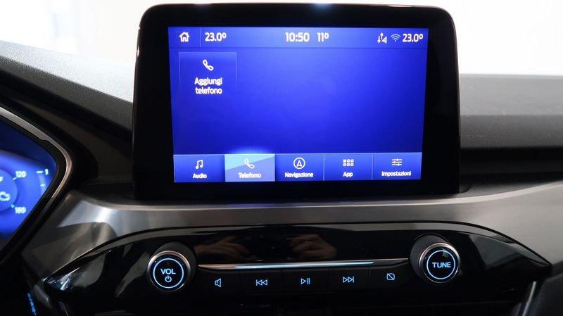 Ford Kuga Kuga 2.5 phev Titanium Business 2wd 225cv e-shifter