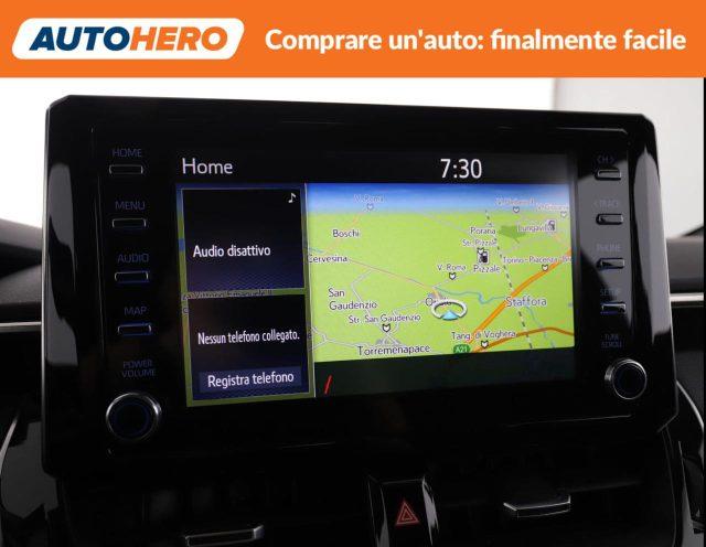 TOYOTA Corolla Touring Sports 1.8 Hybrid Active