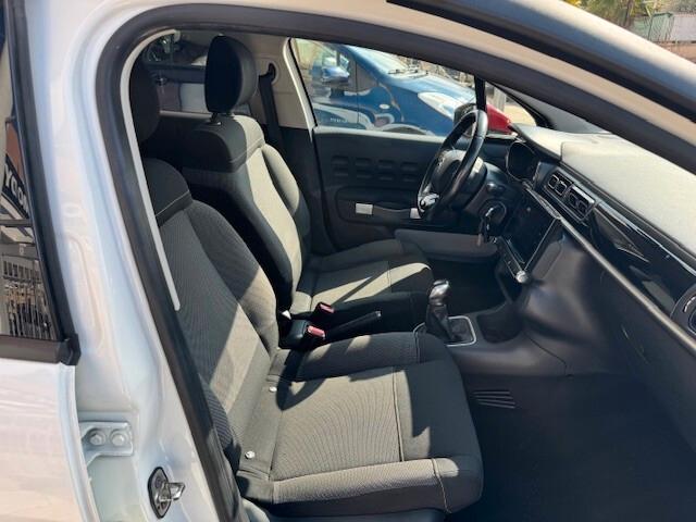 Citroen C3 BlueHDi 75 S&S Shine Carplay-Retrocam-L.Assist-