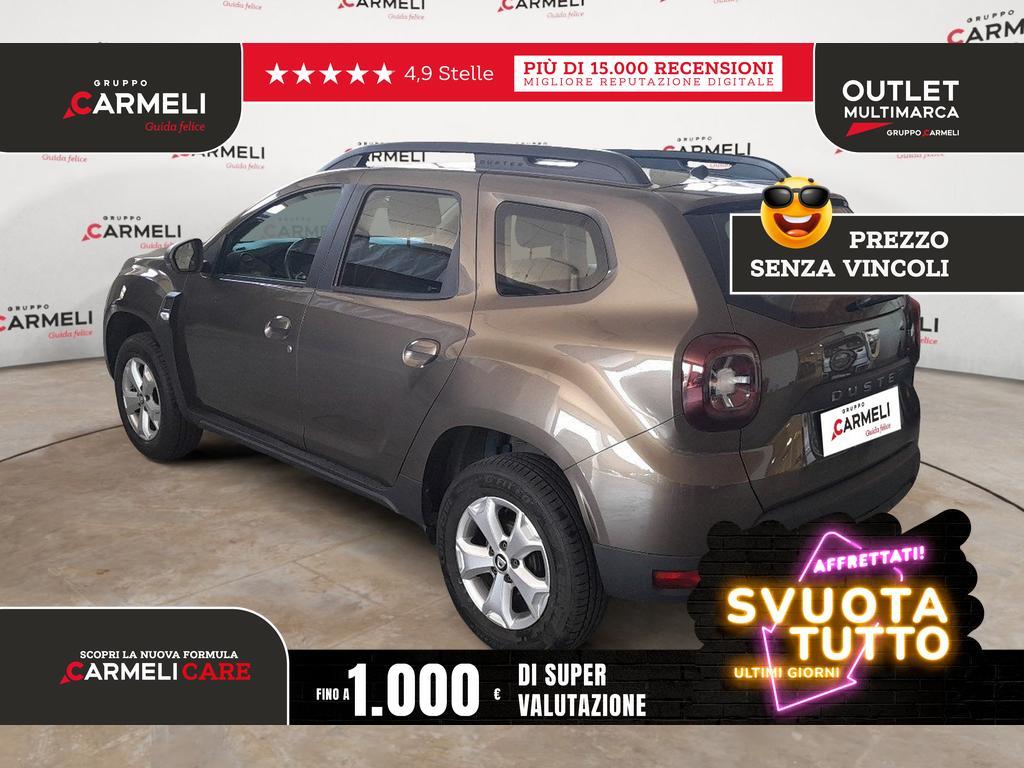 Dacia Duster 1.0 tce ECO-G Comfort SL DaciaPlus 4x2